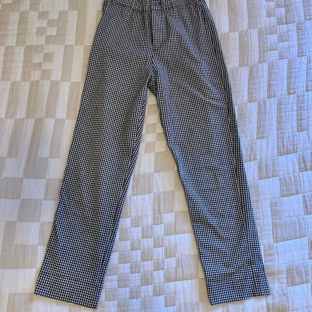 Brandy Melville Checkered Pants